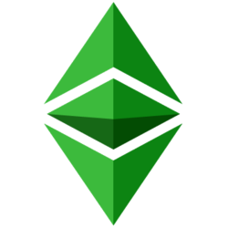 Ethereum Classic logosu