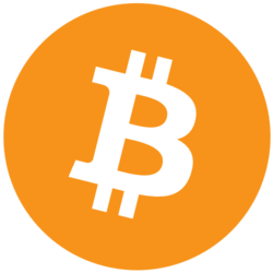 Bitcoin logosu