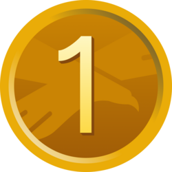 USD1 logosu