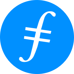 Filecoin logosu