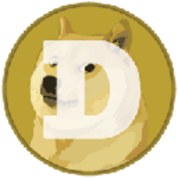 Dogecoin logosu