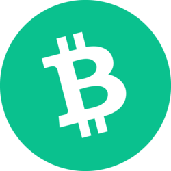 Bitcoin Cash logosu